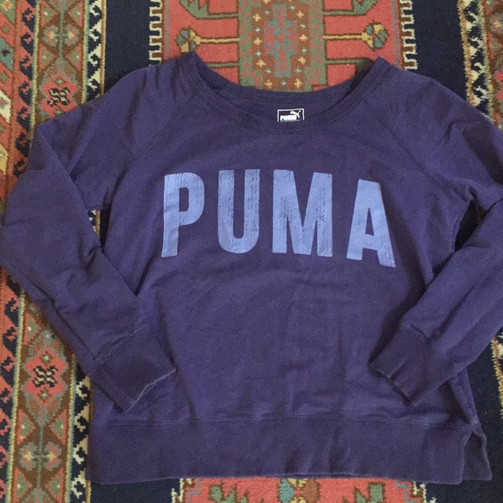 Puma sweatshirt